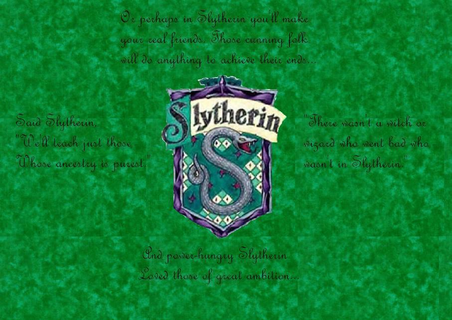 Pin Slytherin Snake Wallpapers