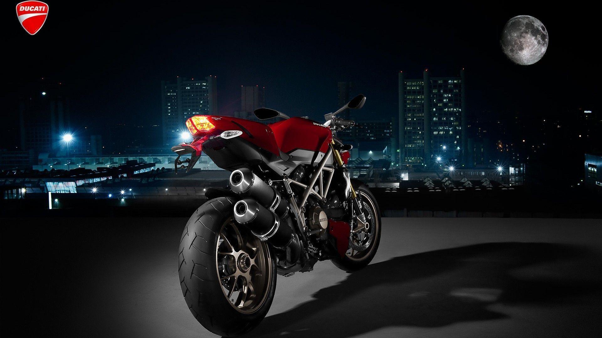 Ducati City Moonlight Wallpaper. High Quality Wallpaper