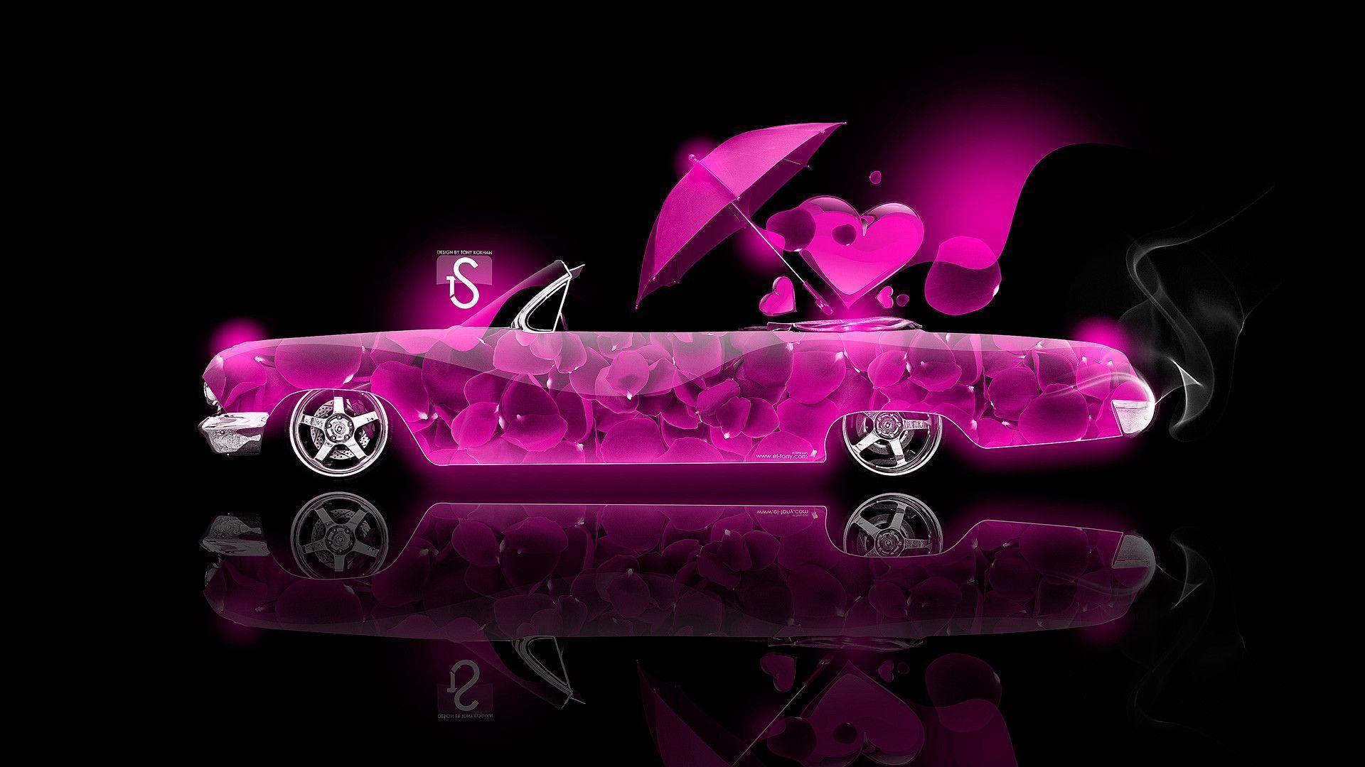 Pink cars wallpaper (3) Cars Wallpaper. HD Cars Wallpaper