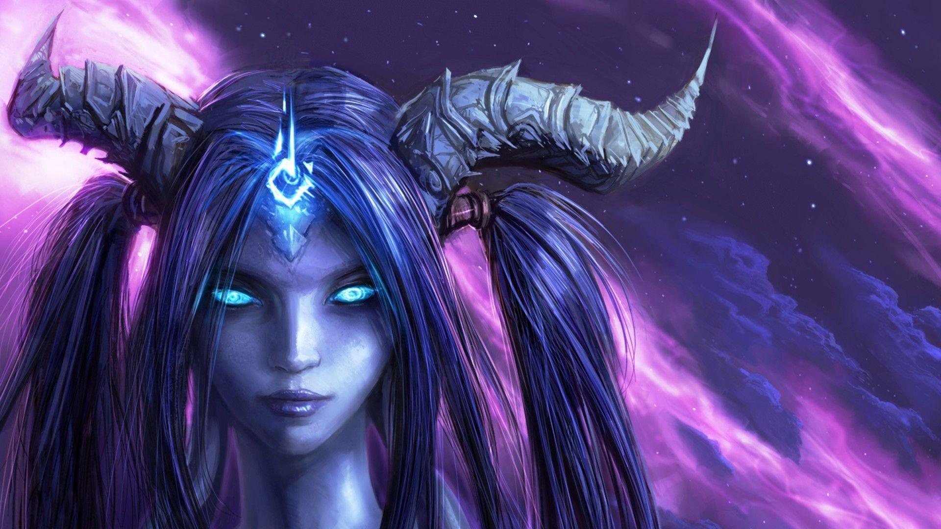Draenei World Of Warcraft &;s Divided