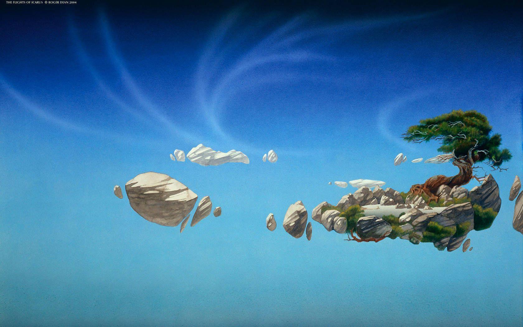 Roger Dean Wallpapers Wallpaper Cave Roger Dean Wallpapers Wallpaper Cave