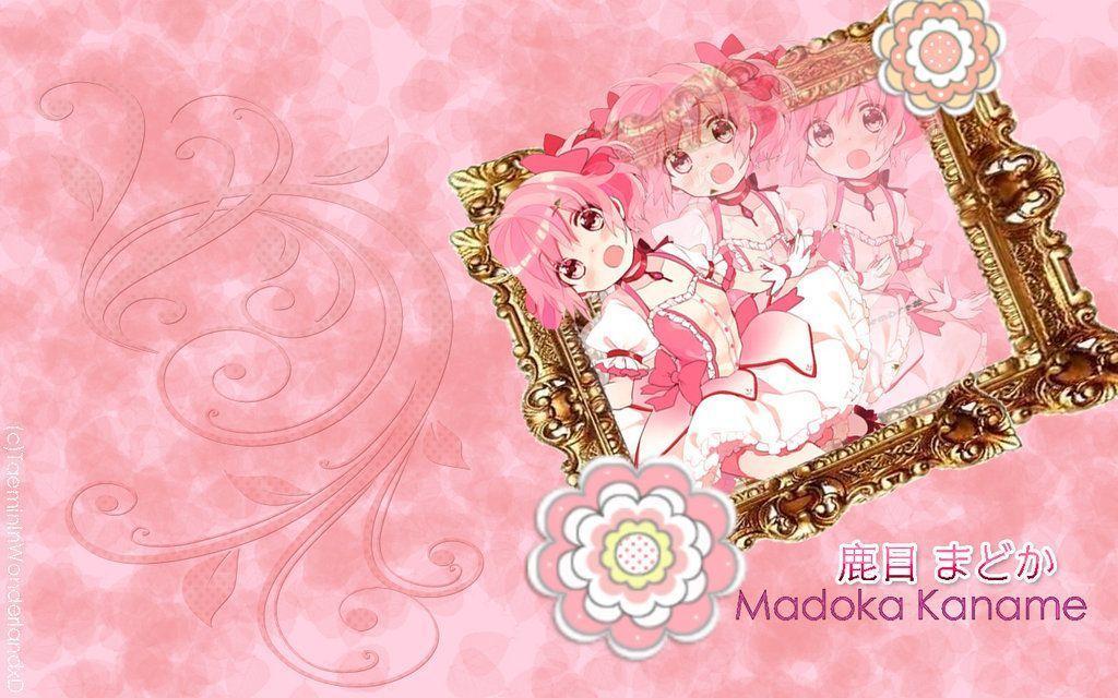 Madoka Kaname Wallpaper