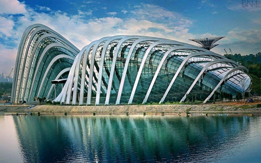 Free HD Best Architecture Wallpapers