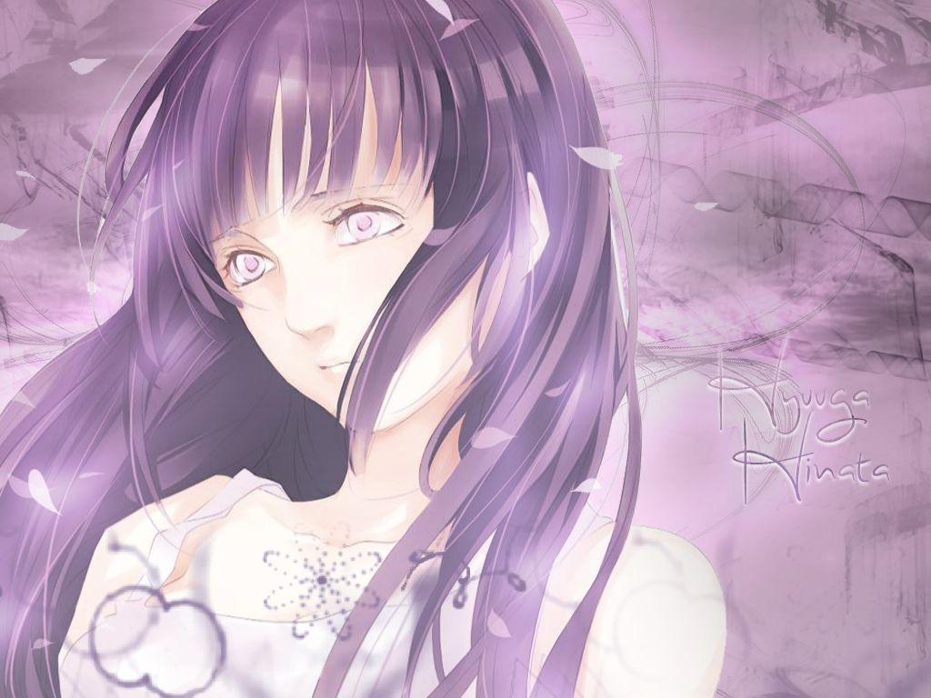 Hinata Wallpaper HD Background Download