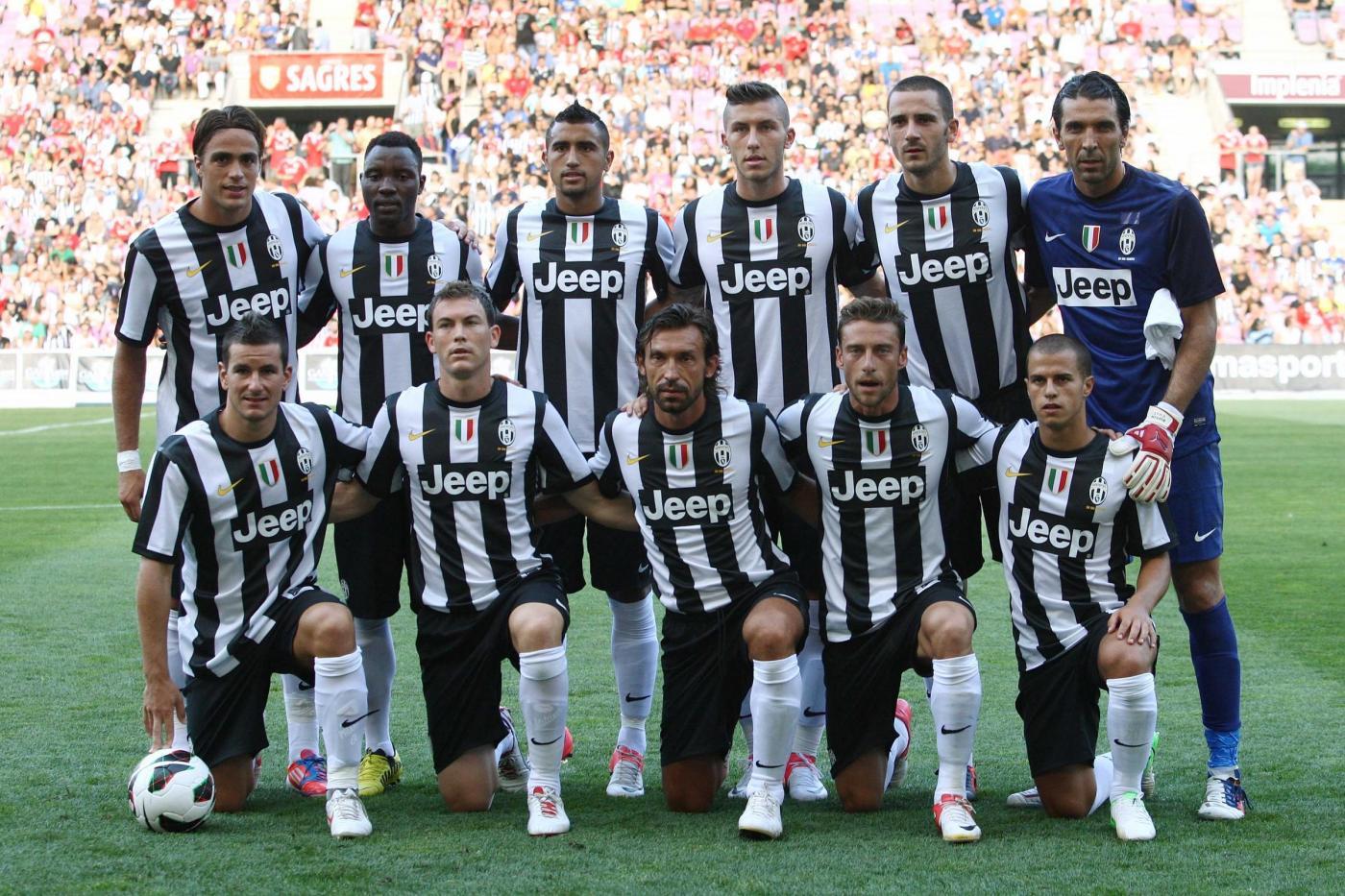 juventus team football image high resolution picture