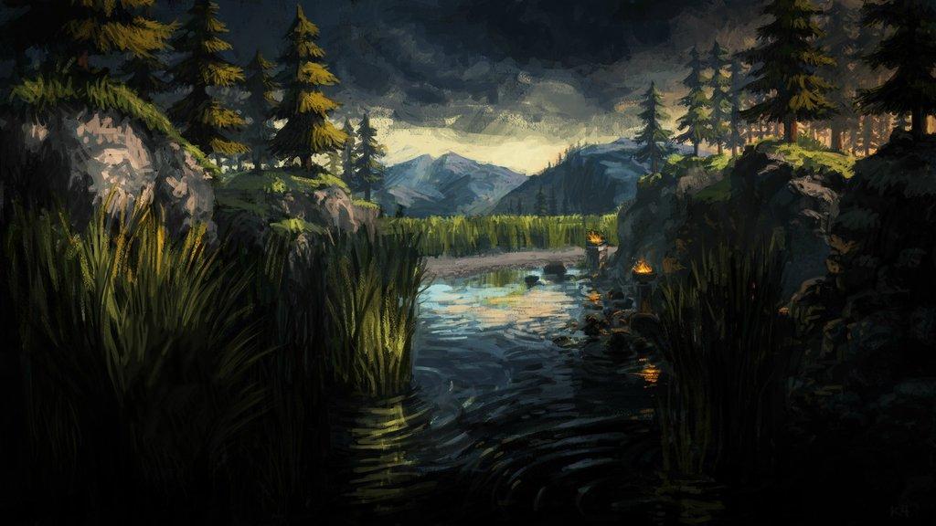 League of Legends (mostly) HD Wallpaper album! (over 300