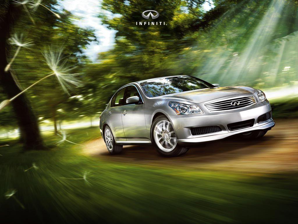 Infiniti G37 image and wallpaper for download