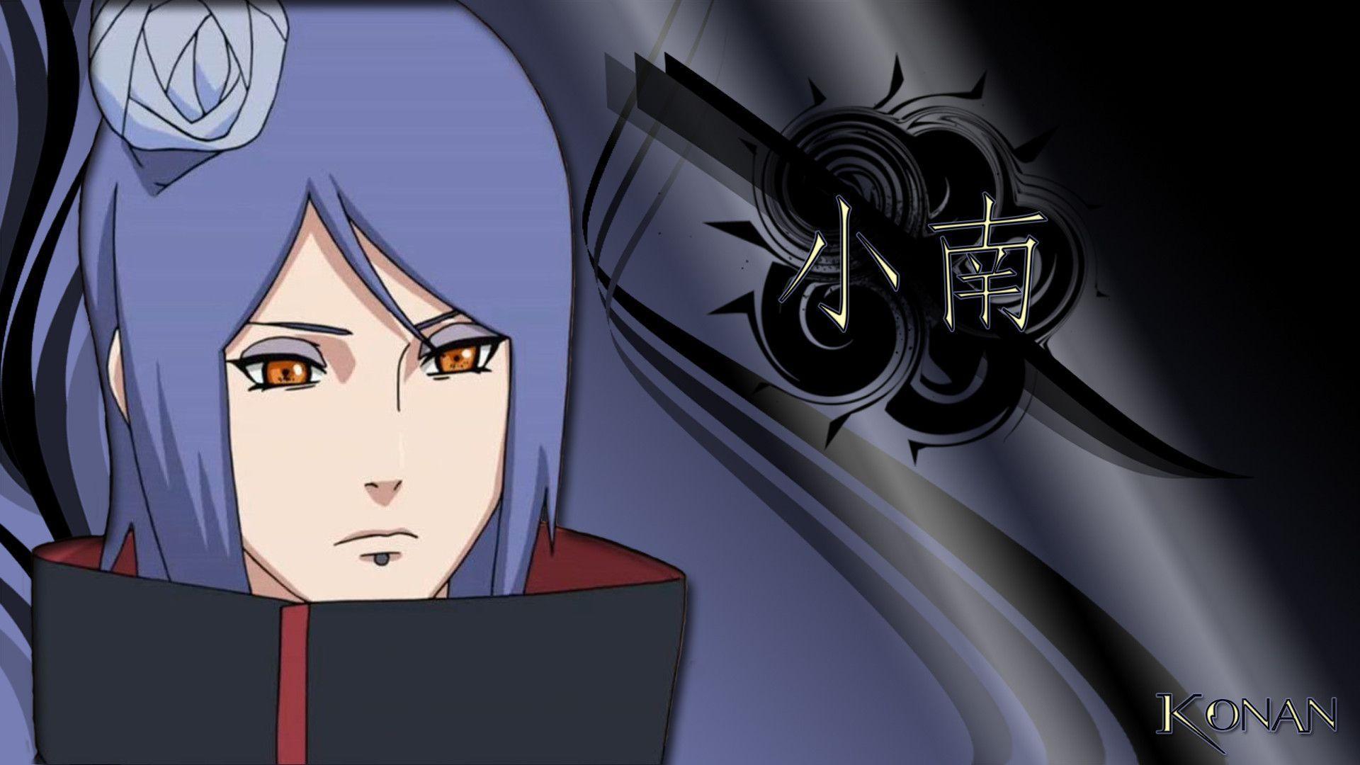 Konan Wallpapers 1080p Characters by iceshark4 on deviantART.