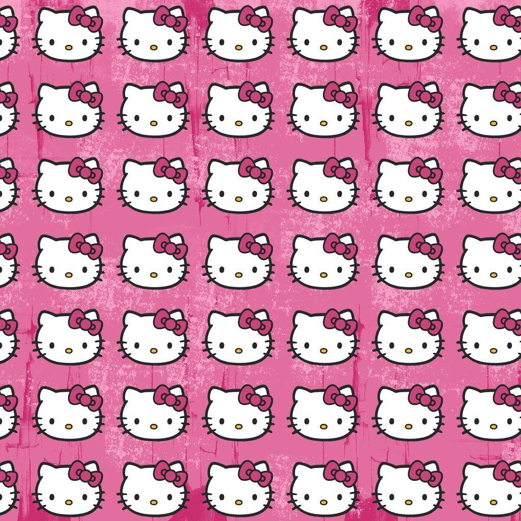 Hello Kitty Backgrounds Free Wallpaper Cave