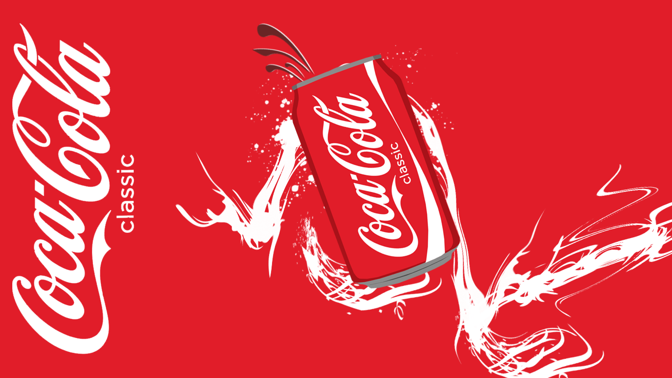 ArtStation - Coca Cola ad (Unofficial)