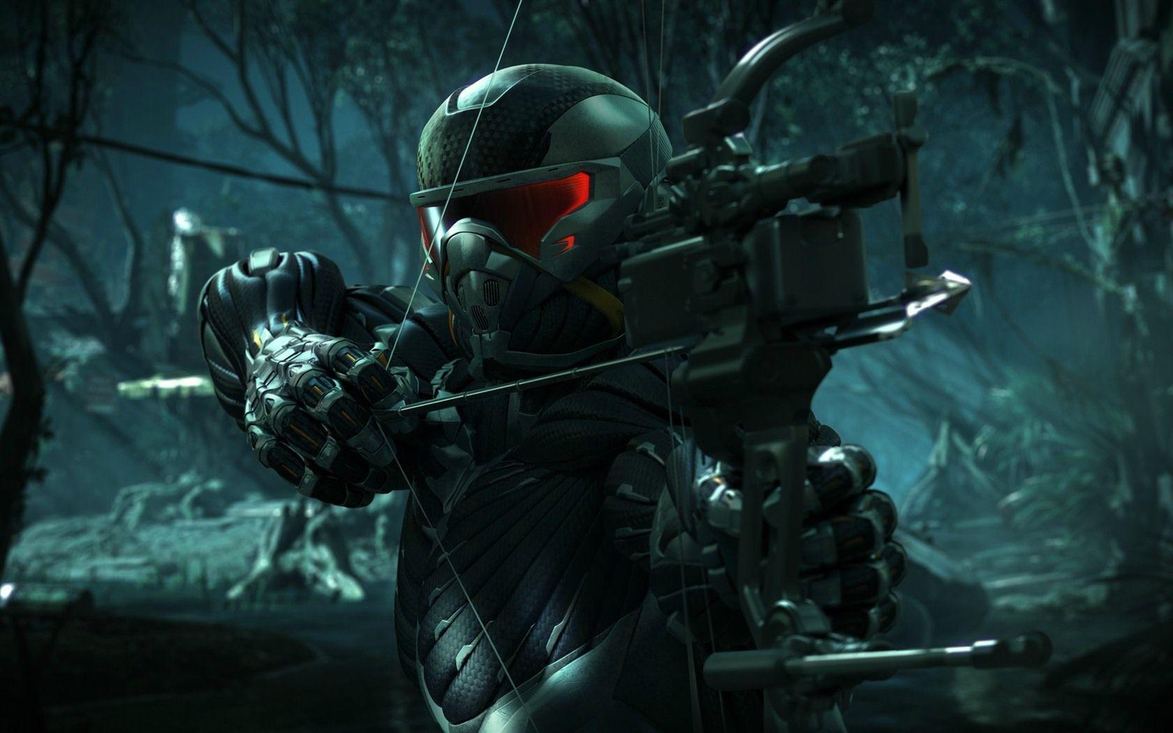 Crysis 3 HD wallpaper Wallpaper Download