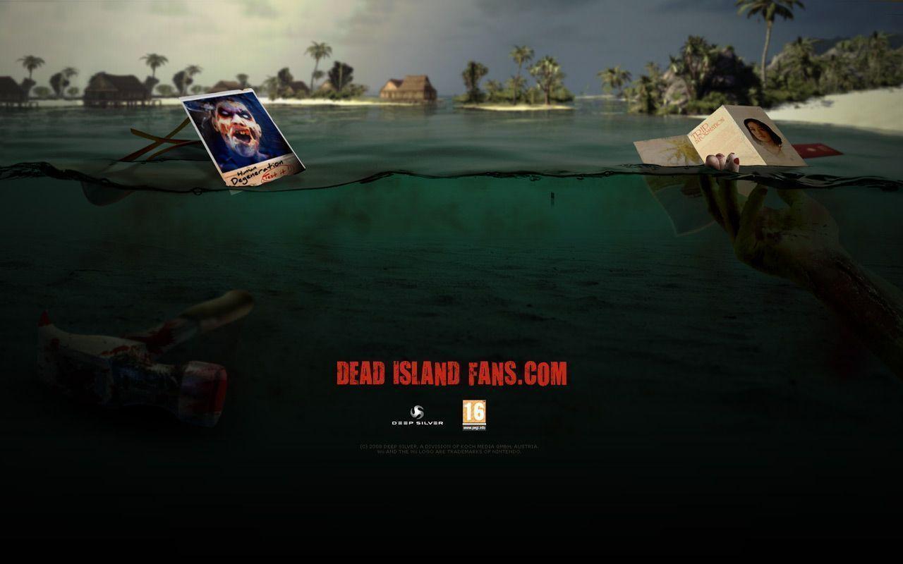 Dead Island Computer Wallpaper, Desktop Background 1280x800 Id