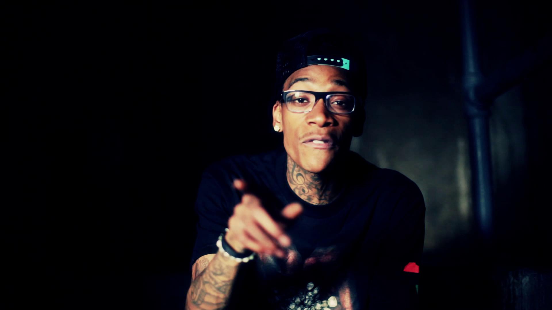 Wallpaper of Wiz Khalifa quality background for your desktop