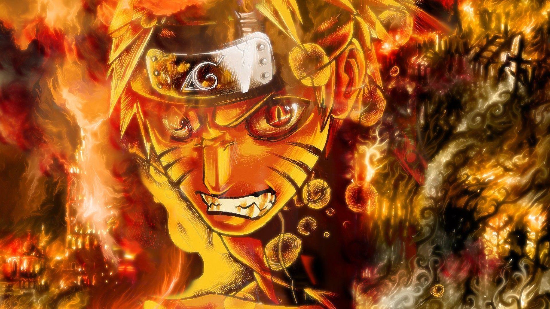 Wonderful Naruto Road To Ninja HD Desktop Wallpaper Widescreen