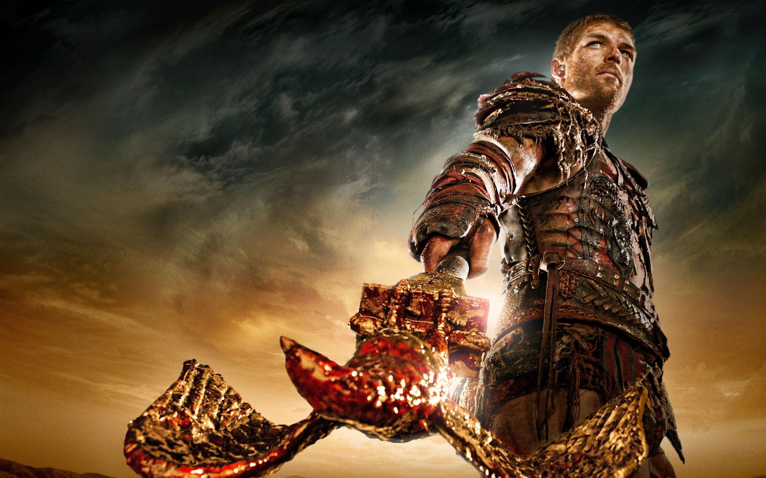 Spartacus, Wallpaper, Actors wallpaper. Actors HD Wallpaper