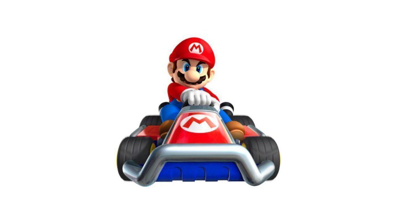 Mario Kart 7 Wallpaper On