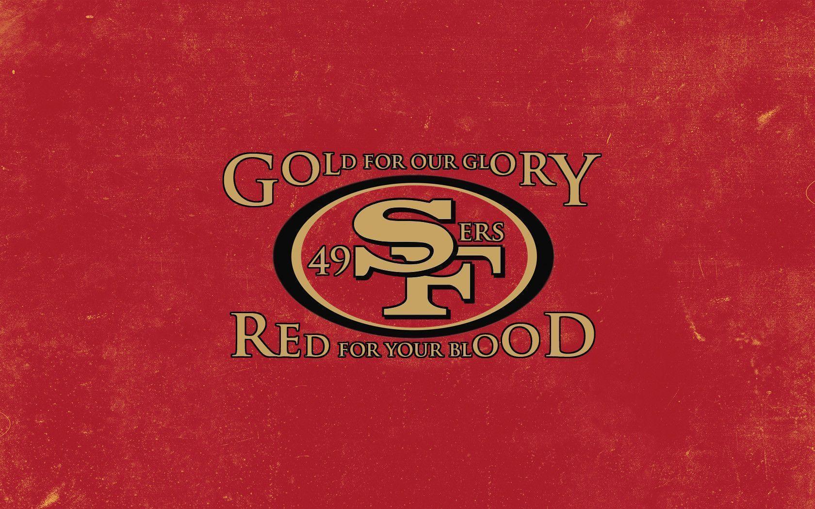 49ers Wallpaper 6995 HD Desktop Background and Widescreen