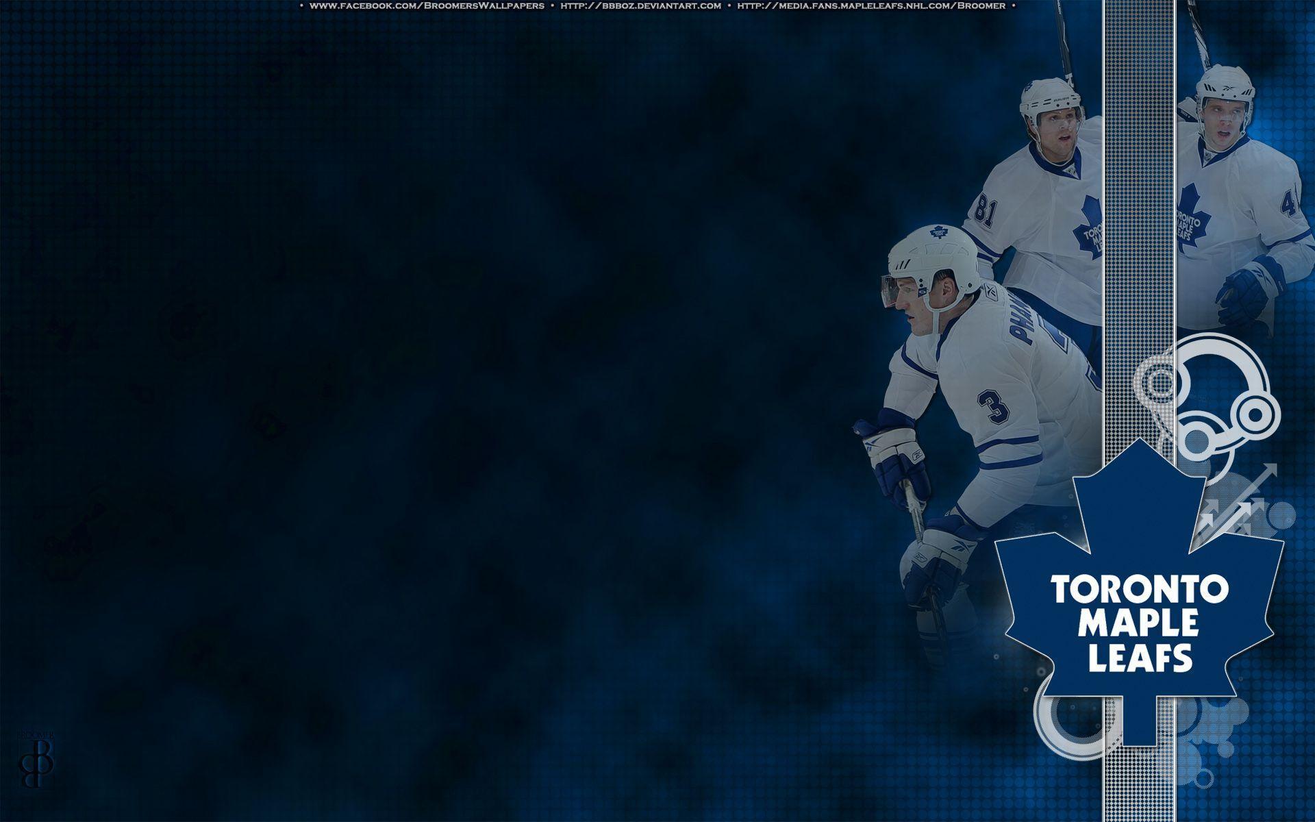 Toronto Maple Leafs Mobile Wallpapers - Wallpaper Cave