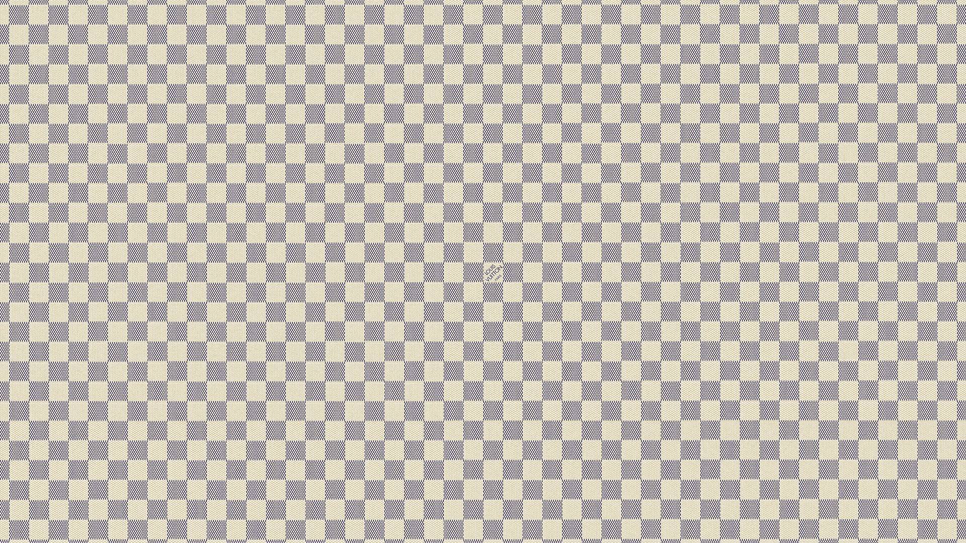 Louis Vuitton Pattern Wallpaper