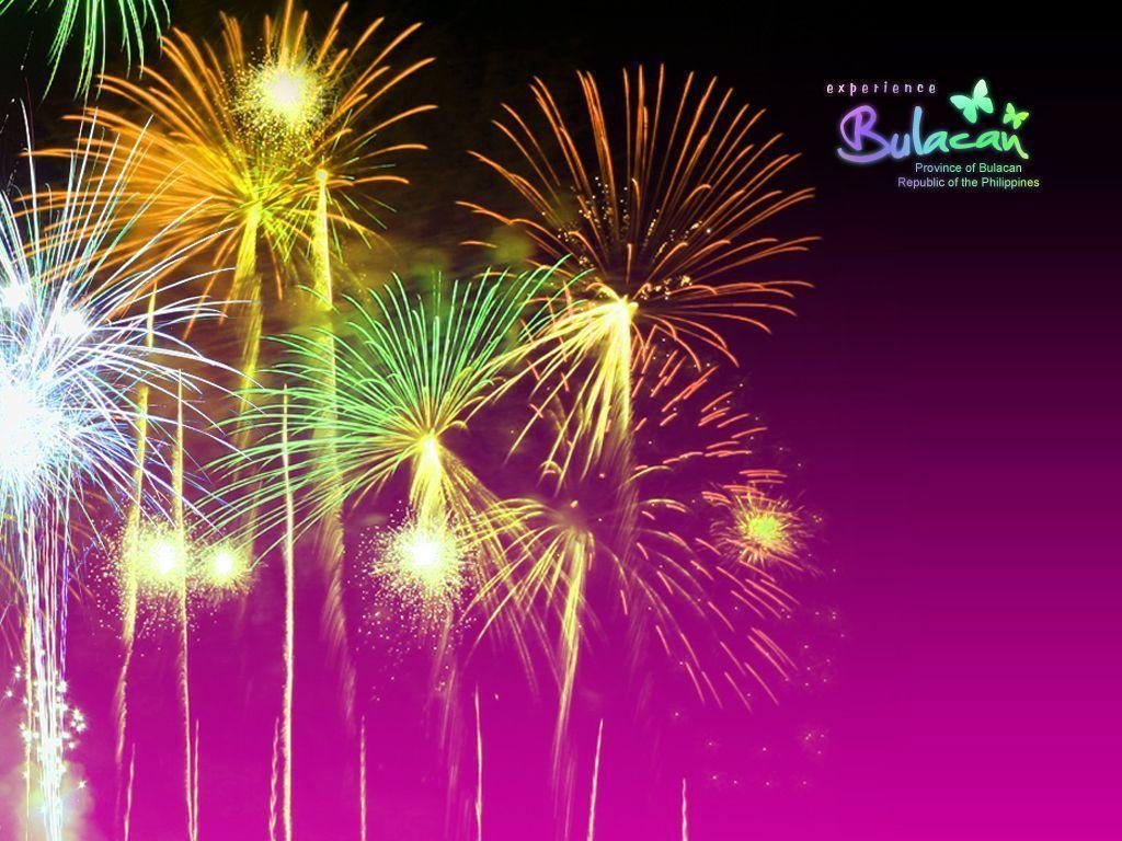 Bulacan, Philippines: Media Center: Bulacan Wallpaper: Fireworks