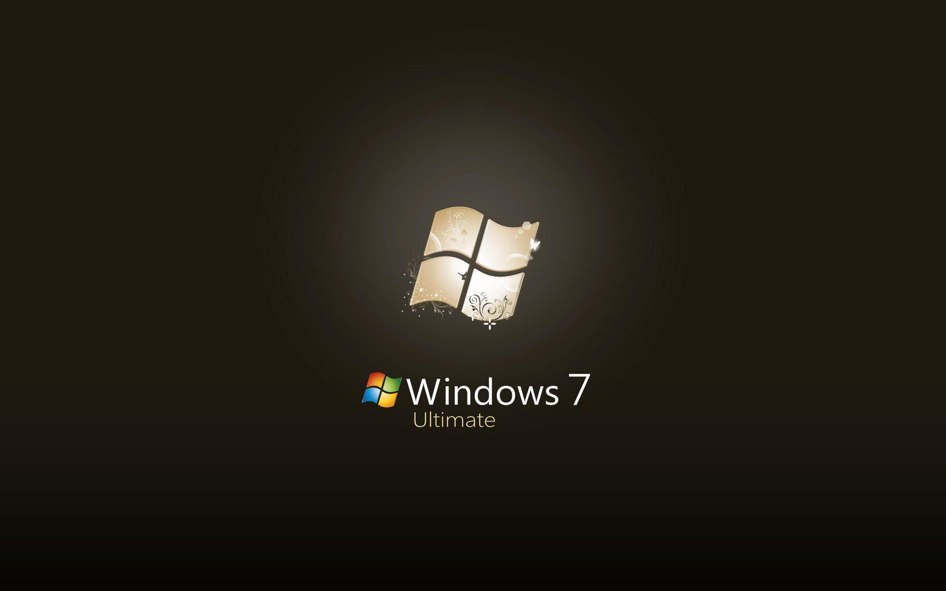 Hot Windows 7 Background 7 Wallpaper
