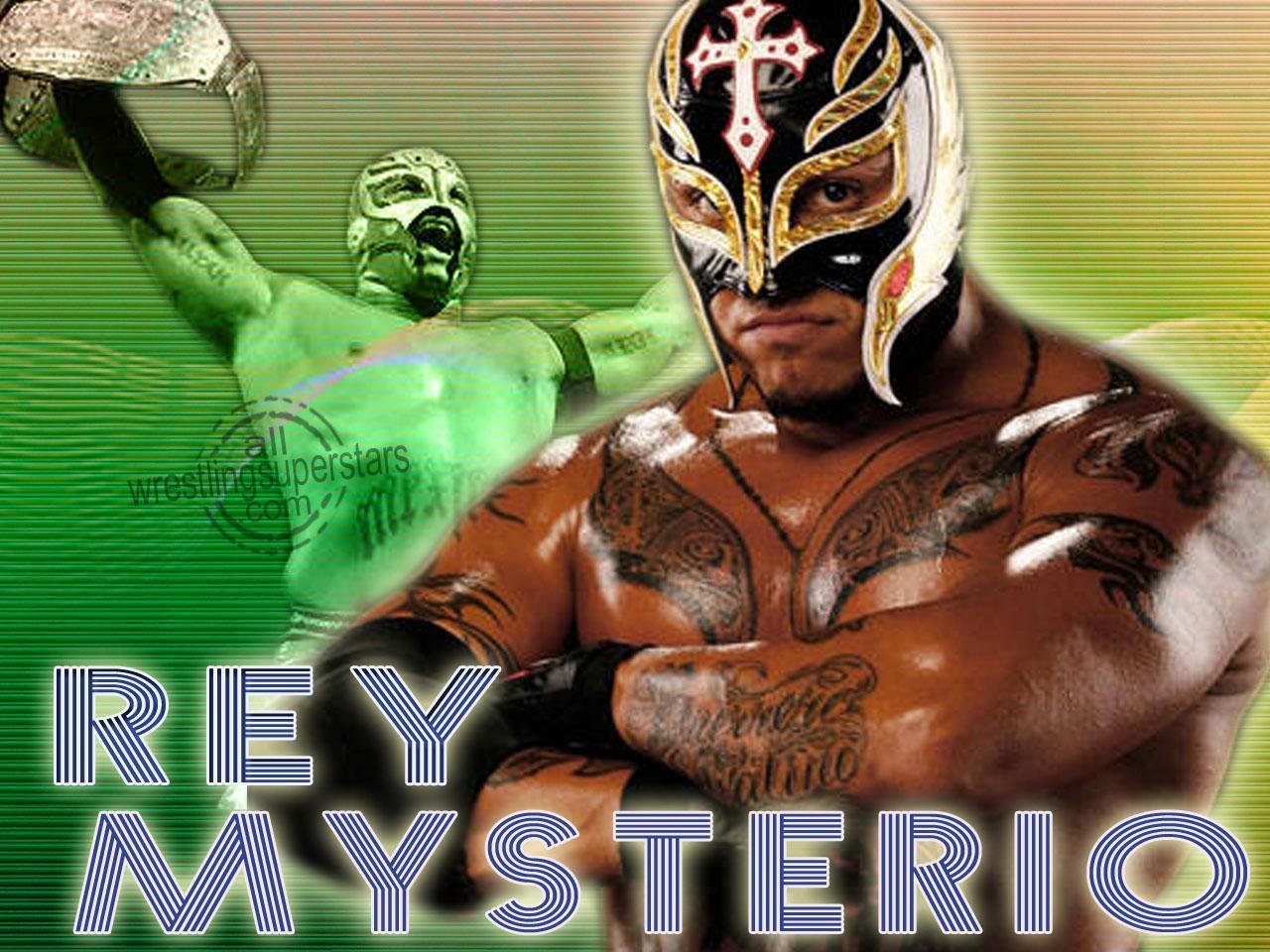 WWE WWE Wrestler Rey Mysterio