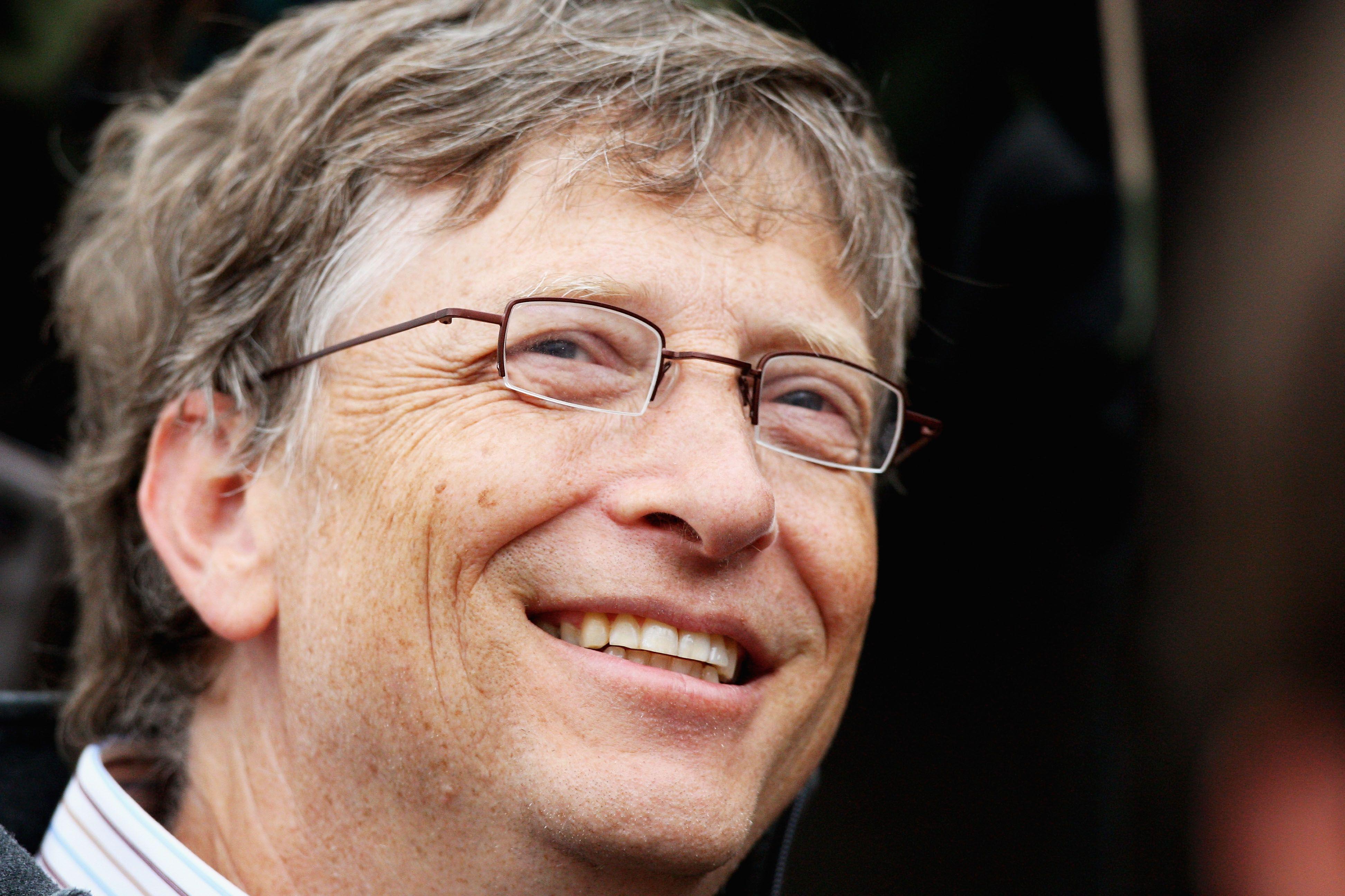 Bill Gates Information From Answerscom