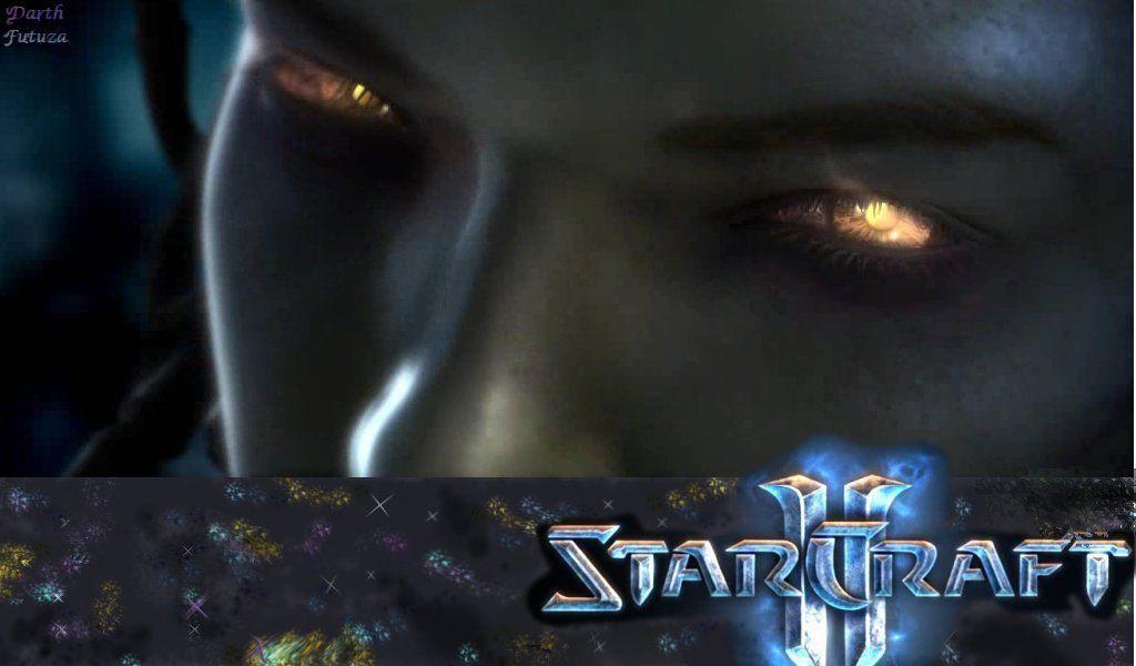 Starcraft2 HD Wallpaper HD Wallpaper
