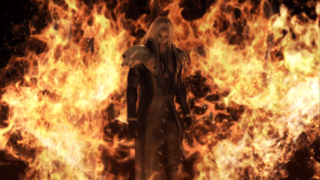 Sephiroth – Final Fantasy Almanach