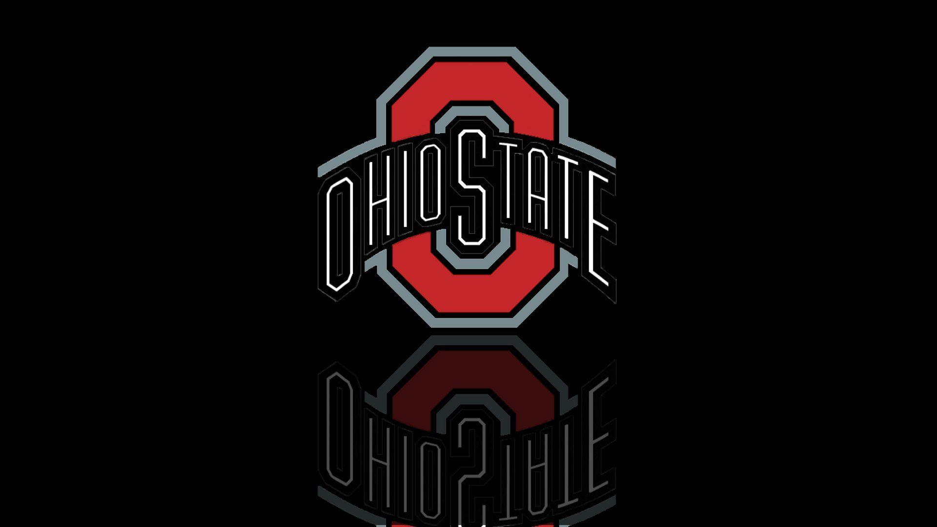 14++ Ohio State Wallpaper Black