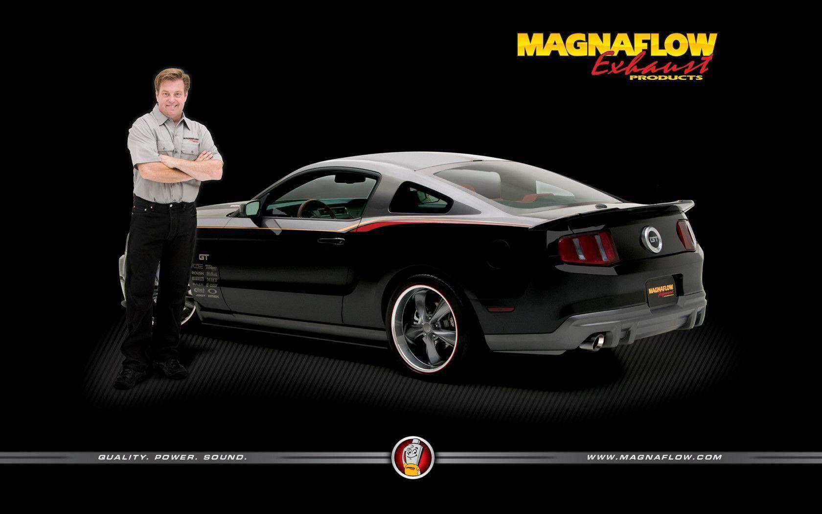 The Official Site of MagnaFlow Exhaust Products Systems