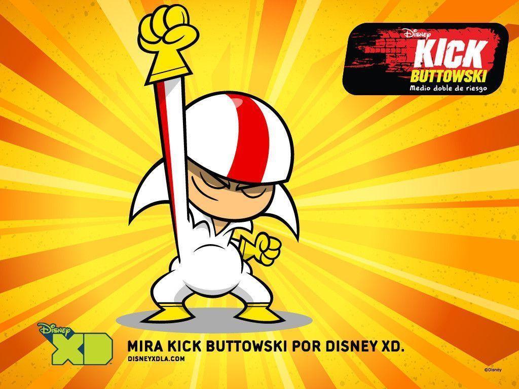 Kick Buttowski: Suburban Daredevil image Kick Buttowski Disney XD