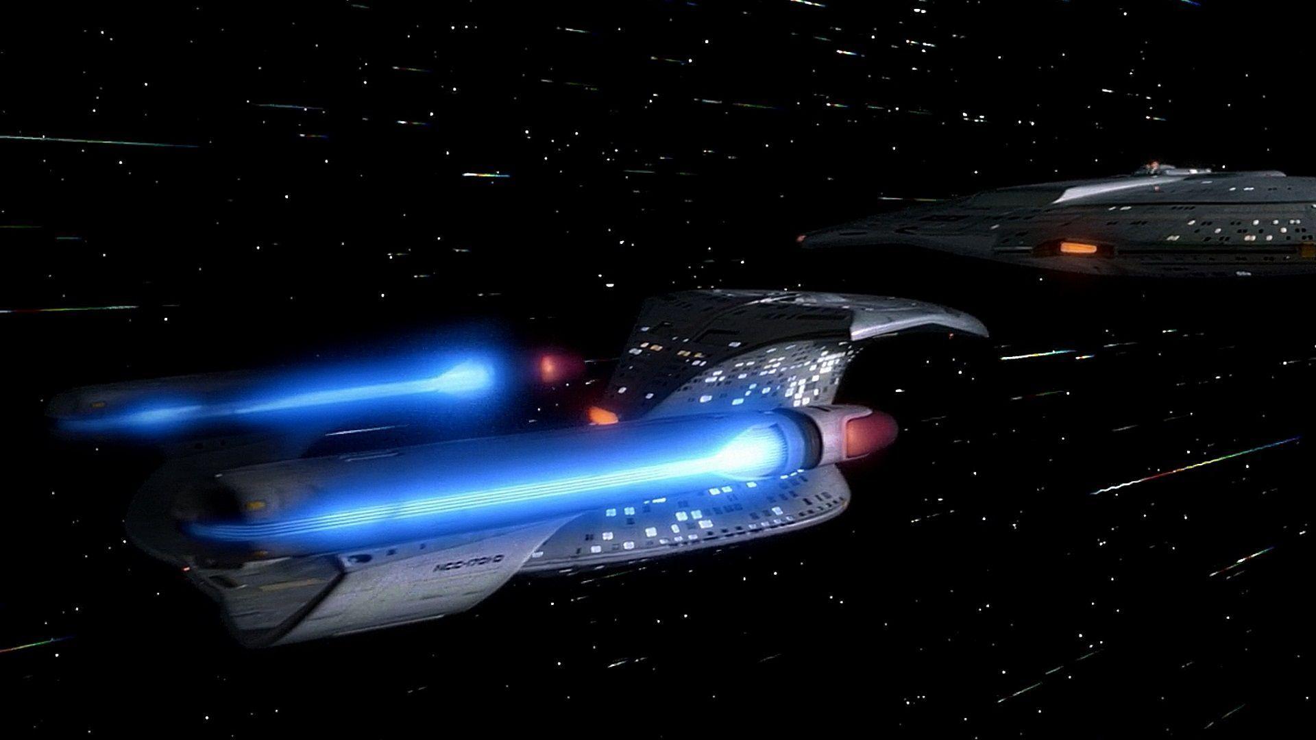 33 Star Trek: The Next Generation Wallpapers