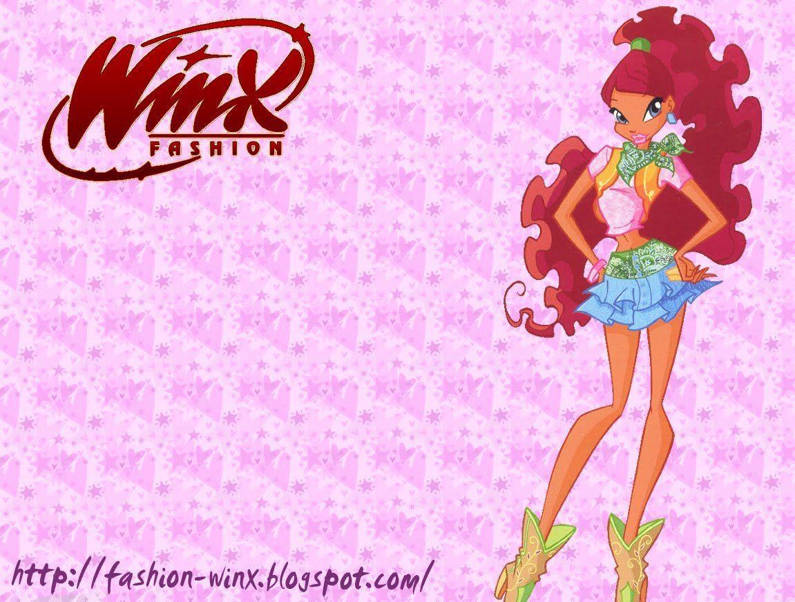 Animaatjes winx 87609 Wallpaper