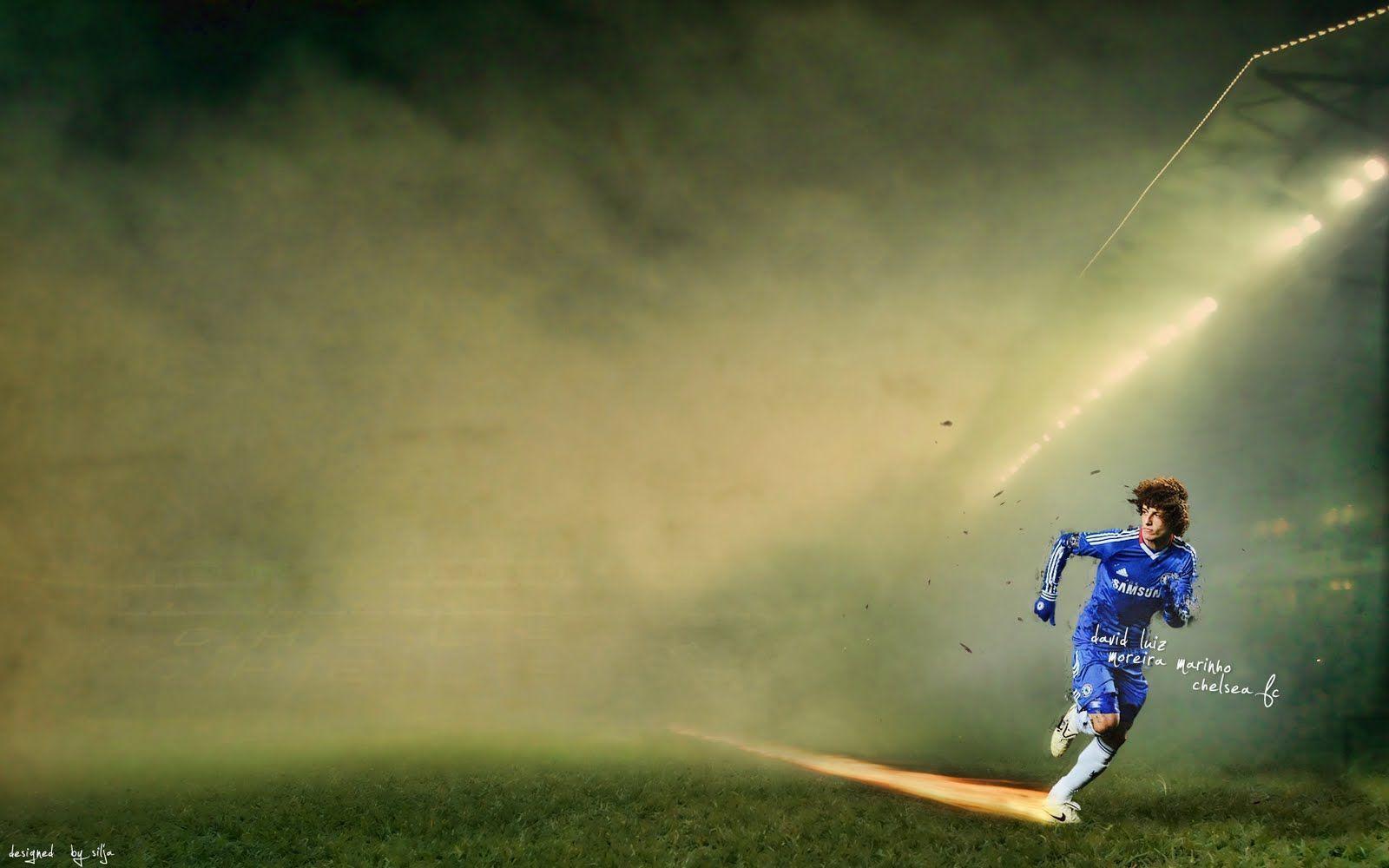 David Luiz Chelsea Wallpaper Download