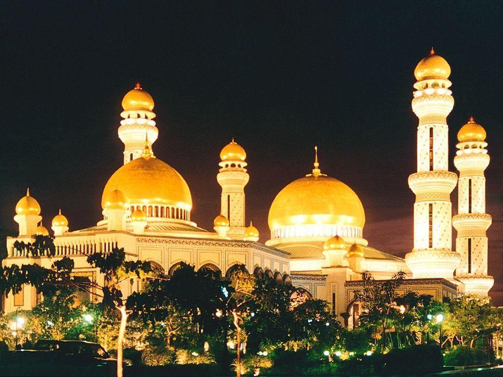 Brunei Travel Wallpaper
