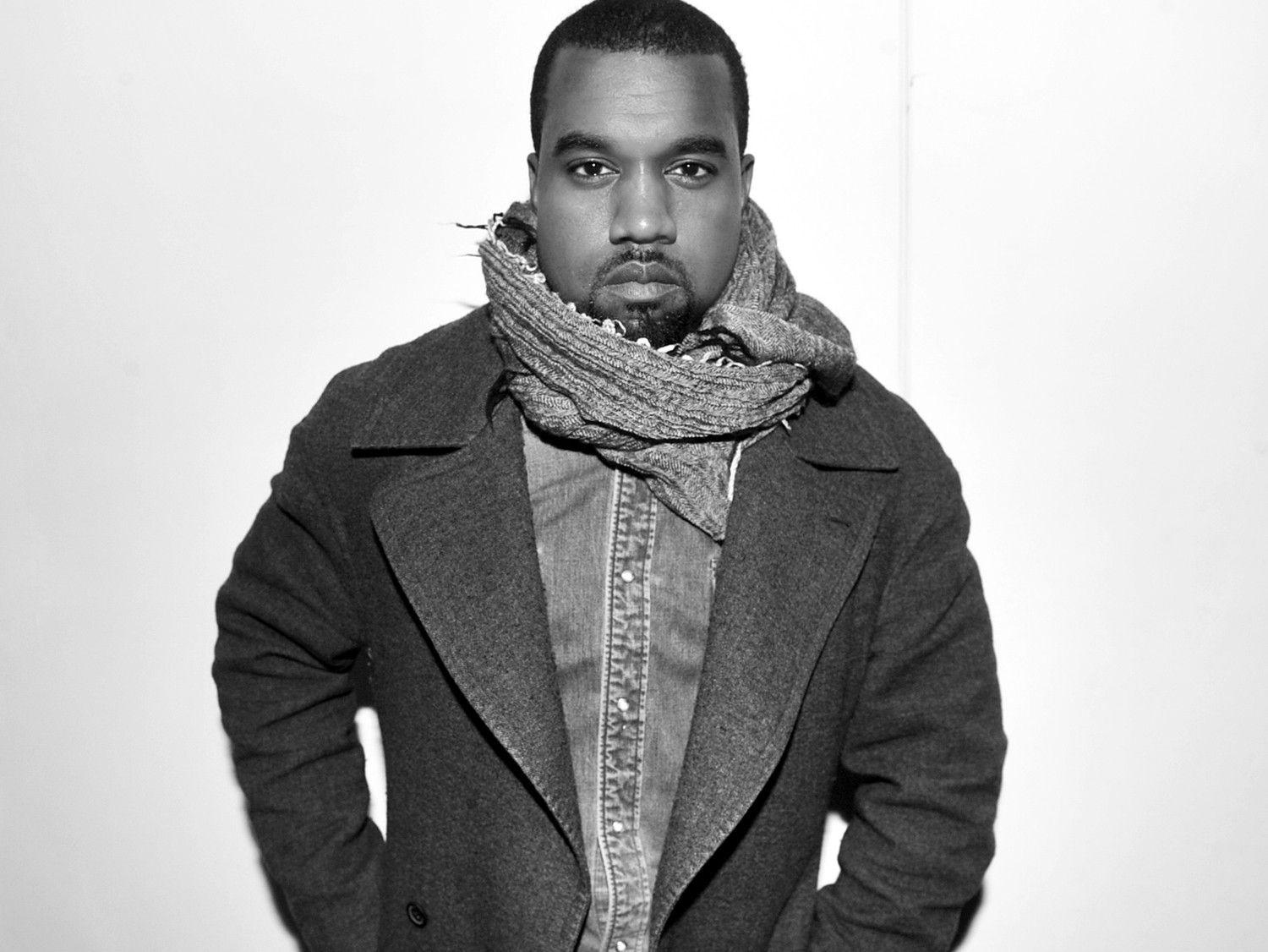 Kanye West Will Receive A Visionary Award At The BET Honors 2015