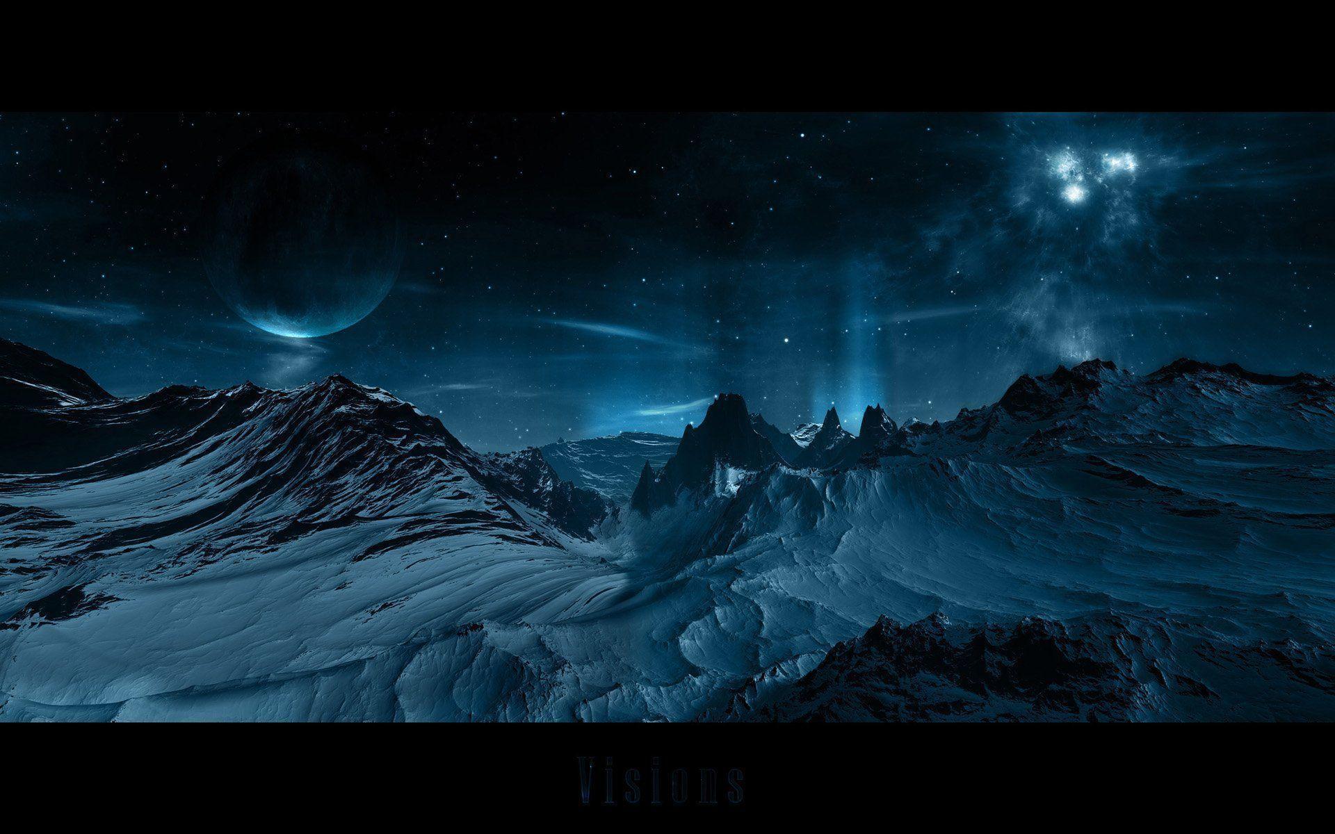 Download Cgi Cgi Landscape Wallpaper. Full HD Wallpaper
