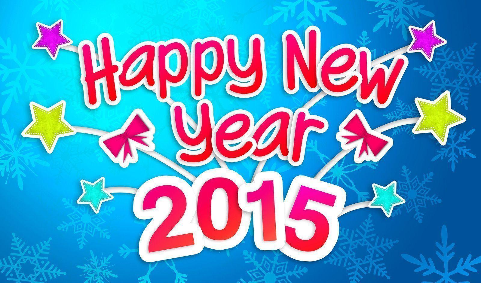 Happy New Year 2015 Wallpaper Desktop Wallpaper. High