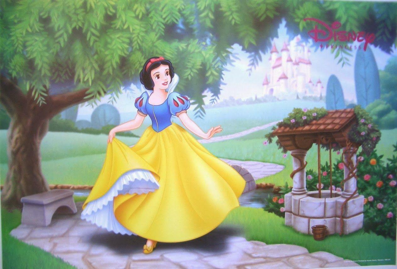 Wallpaper&; for Android!: Snow White And The Seven Dwarfs Wallpaper