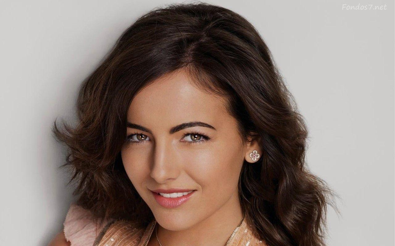 Descargar Fondos de pantalla camilla belle HD widescreen Gratis