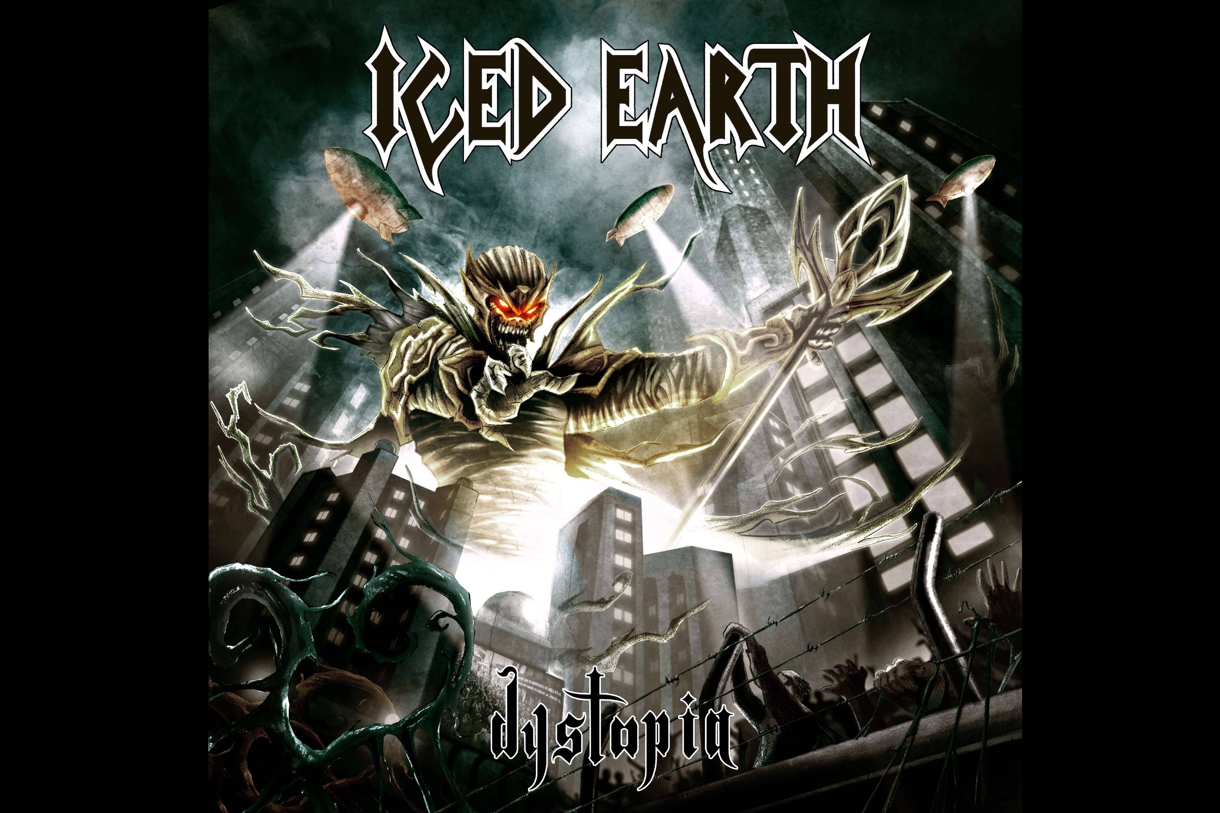 Iced Earth Computer Wallpapers, Desktop Backgrounds 4252x2835 Id