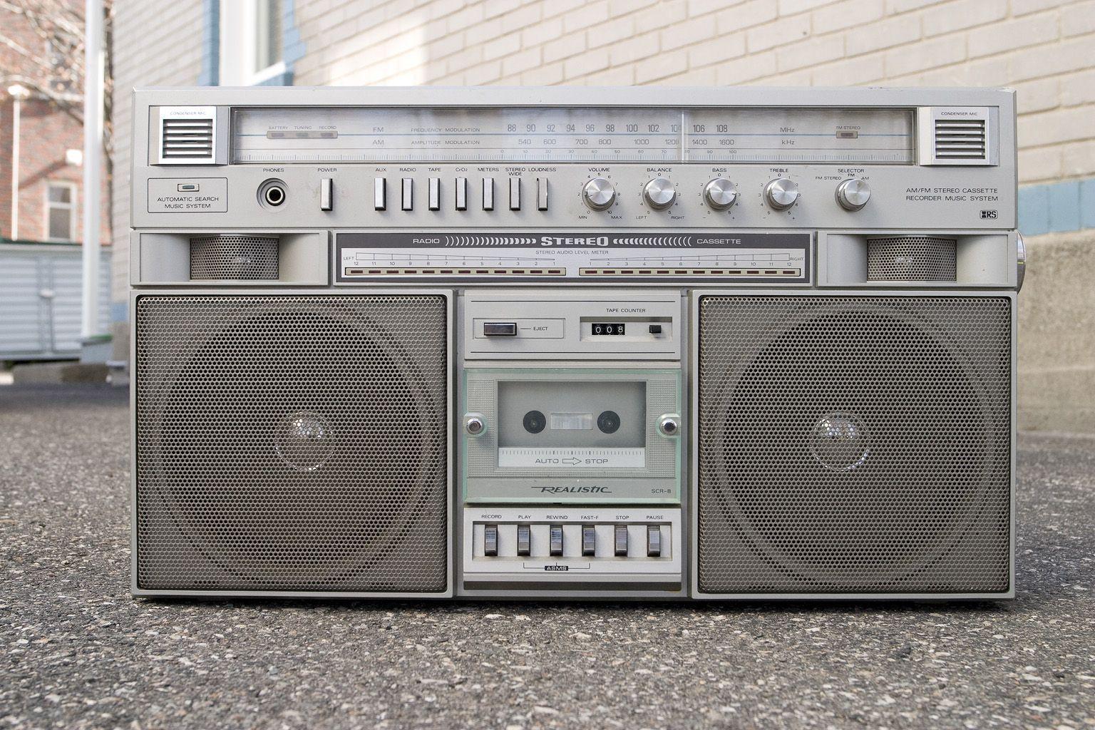 image For > Boombox Png