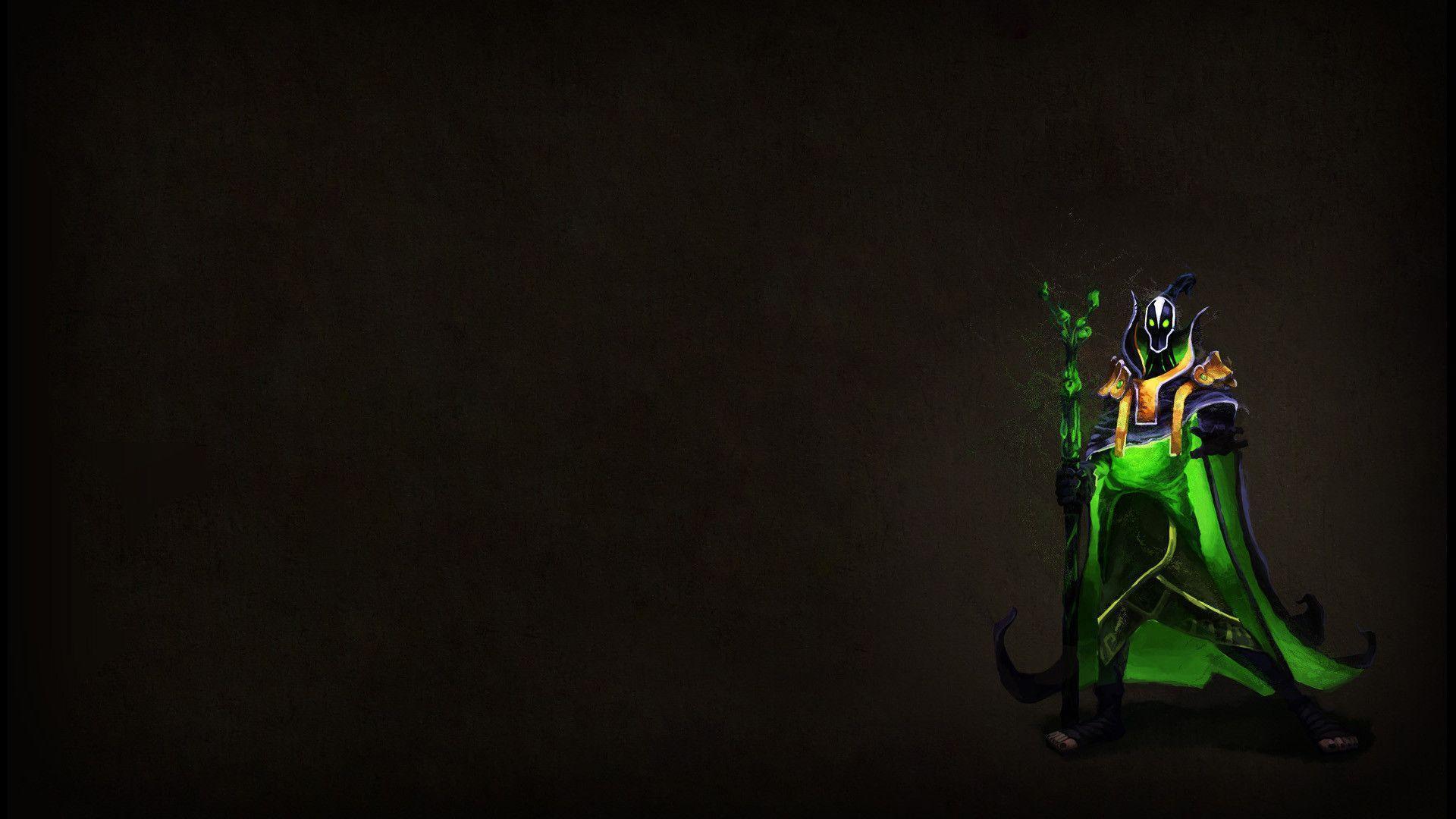 Rubick Wallpaper [Extras in Comments]
