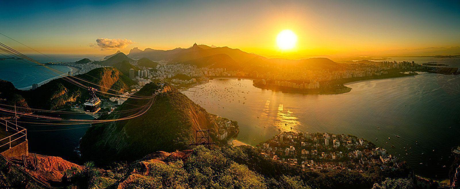 Enjoy Rio de Janeiro as Traveler