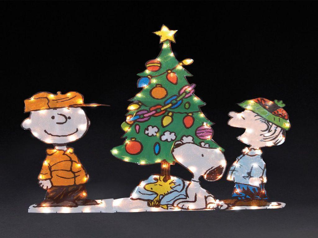 Xmas Stuff For > Peanuts Christmas Wallpapers