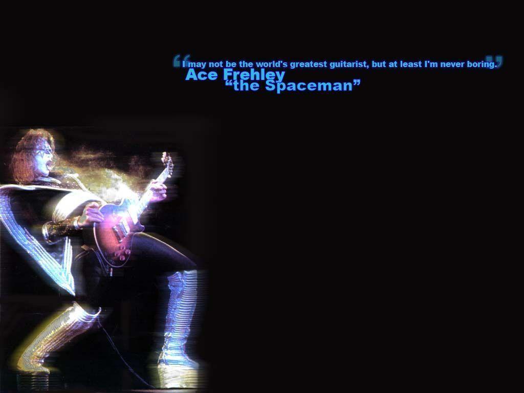 Ace Frehley Frehley Wallpaper