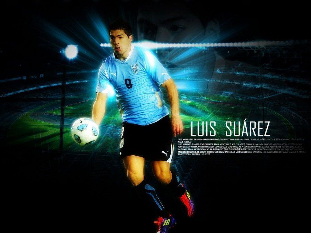 Cool Luis Suarez Wallpaper 06. hdwallpaper