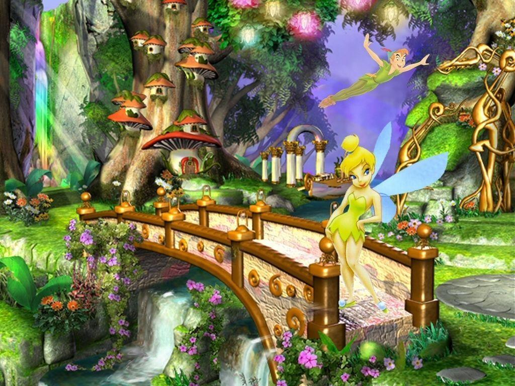 tinkerbell wallpaper for computers hd