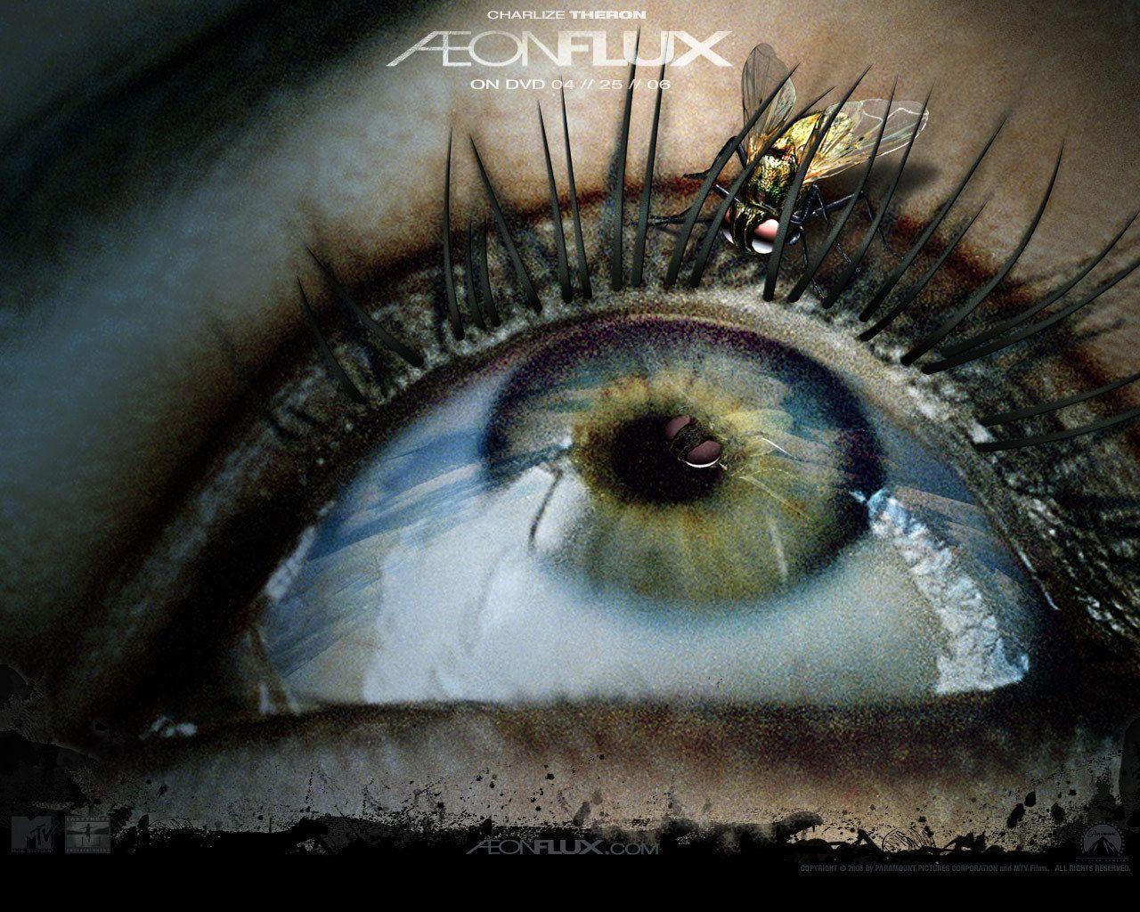 Æon Flux Flux Wallpaper